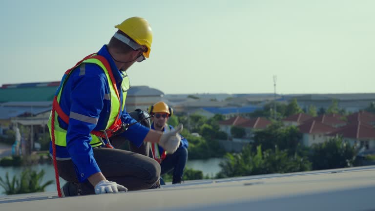 Hot Roofs in Redgranite, WI